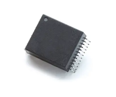 iNRCORE 100B-2002 10/100 Base-TX雙端口以太網變壓器模塊