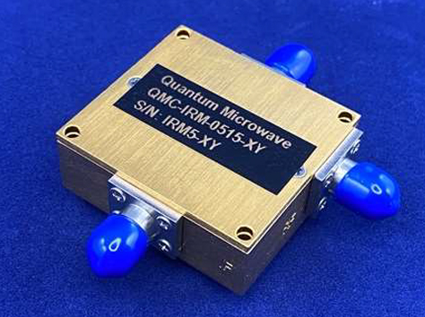 Quantum Microwave 5.3-16GHz圖像抑制混頻器QMC-IRM-0515UD